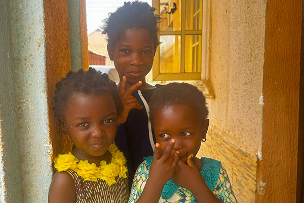 Educational support for children